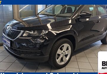 Skoda Karoq 22.431 km 19.900 &euro; Wolfsburg-Heiligendorf 38444