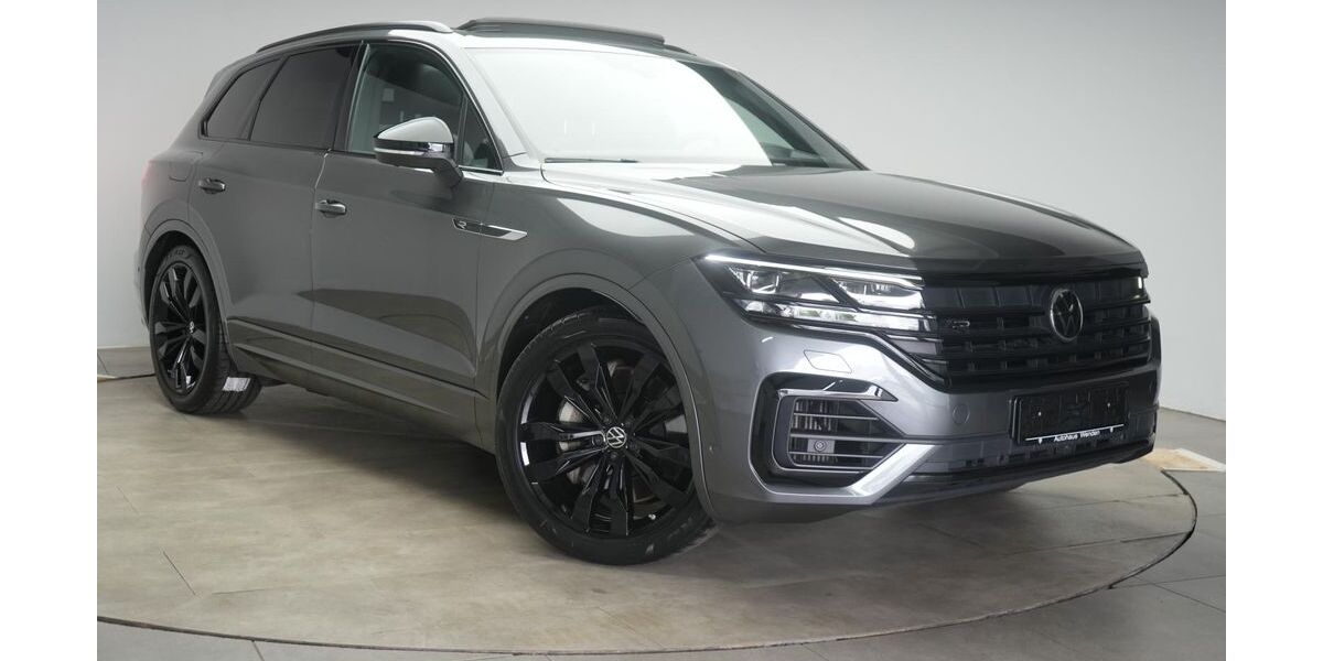 VW Touareg 99.000 km 49.990 &euro; Braunschweig 38110