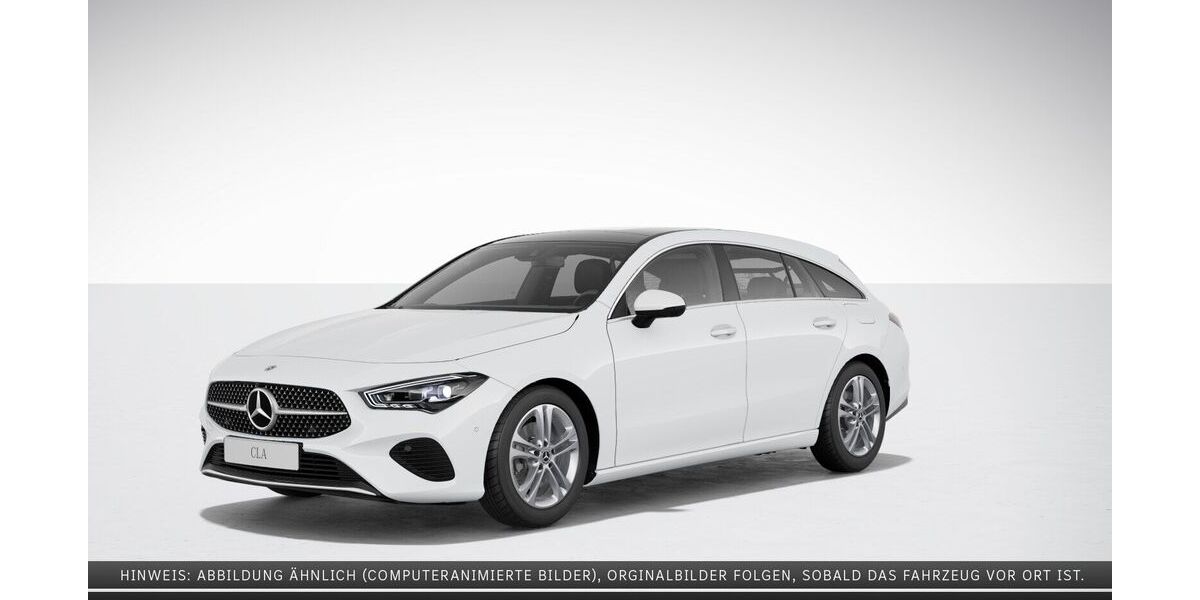 Mercedes-Benz CLA 200 Shooting Brake 3.298 km 31.970 &euro; Gifhorn 38518
