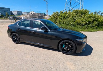 Alfa Romeo Giulia 210.000 km 11.500 &euro; Wolfsburg 38442