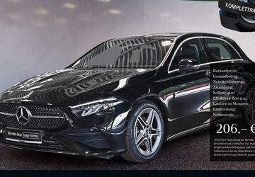 Mercedes-Benz A 180 24.389 km 28.920 &euro; Braunschweig 38122