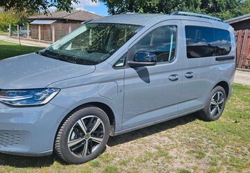VW Caddy 6.400 km 37.900 &euro; Jembke 38477