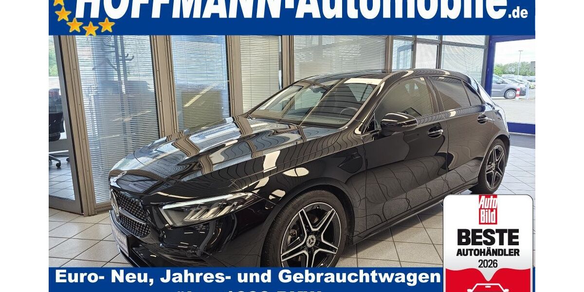 Mercedes-Benz A 200 12.280 km 33.900 &euro; Wolfsburg-Heiligendorf 38444