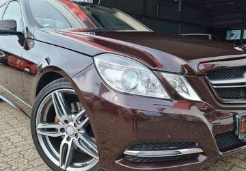 Mercedes-Benz E 350 284.416 km 8.950 &euro; Wolfsburg 38446