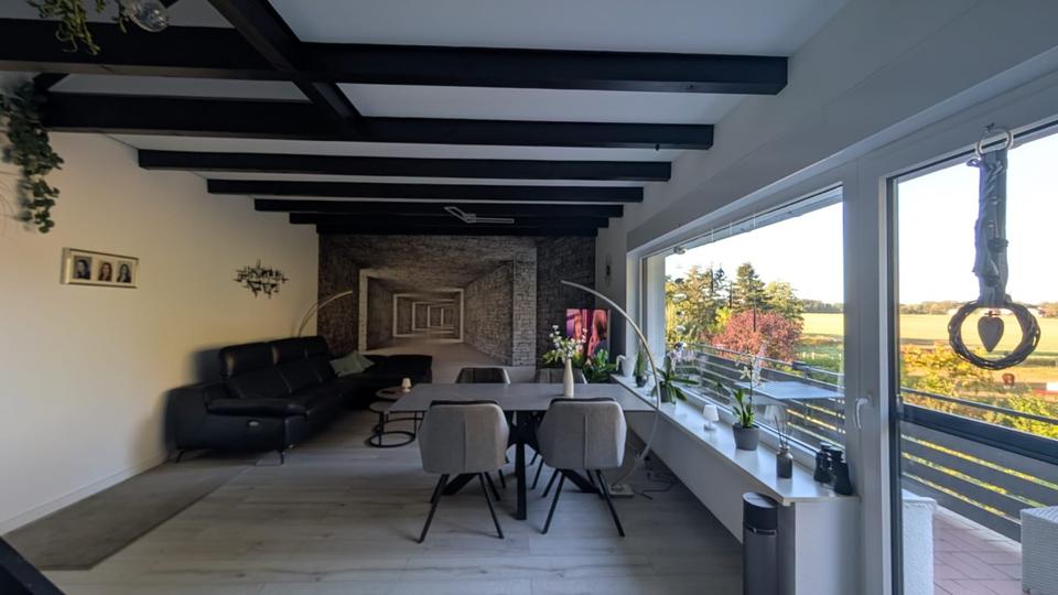 Dachgeschoßwohnung Schwülper - 4 Zimmer, 130 m&sup2;, 1.250&euro; | Angebot:27593264