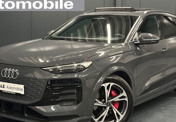 Audi Q6 e-tron 12.000 km 61.890 &euro; Helmstedt 38350