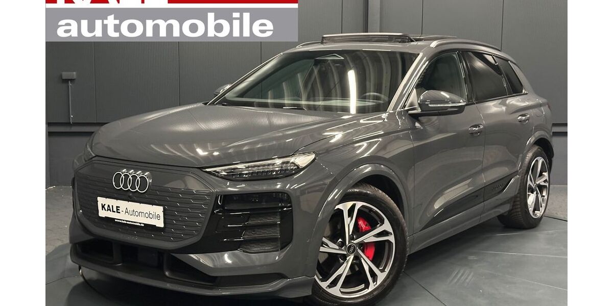 Audi Q6 e-tron 12.000 km 61.890 &euro; Helmstedt 38350
