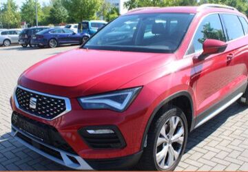 Seat Ateca 49.650 km 25.190 &euro; Wolfsburg 38440