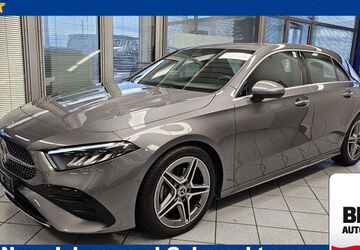 Mercedes-Benz A 180 11.807 km 29.900 &euro; Wolfsburg-Heiligendorf 38444