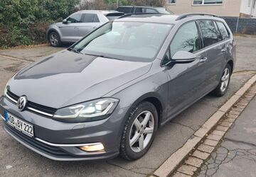 VW Golf 79.850 km 14.990 &euro; Wolfsburg/Vorsfelde 38448