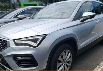 Seat Ateca 79.680 km 16.490 &euro; Wolfsburg 38440