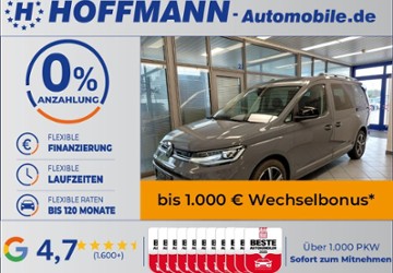 VW Caddy Maxi 89.500 km 25.900 &euro; Wolfsburg-Heiligendorf 38444