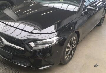 Mercedes-Benz A 180 27.000 km 24.470 &euro; Helmstedt 38350