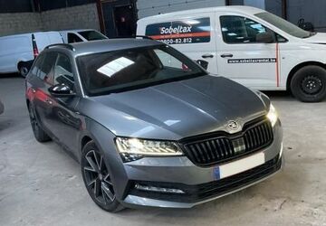 Skoda Superb 28.143 km 34.490 &euro; Wolfsburg 38440