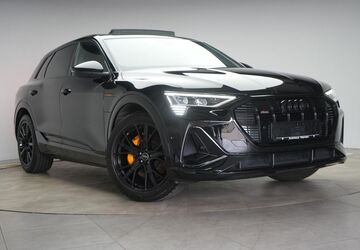 Audi e-tron 59.000 km 37.490 &euro; Braunschweig 38110
