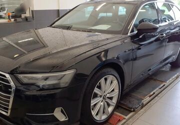 Audi A6 72.123 km 33.890 &euro; Helmstedt 38350