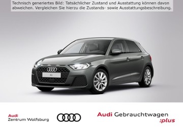 Audi A1 9.000 km 22.700 &euro; Wolfsburg 38440