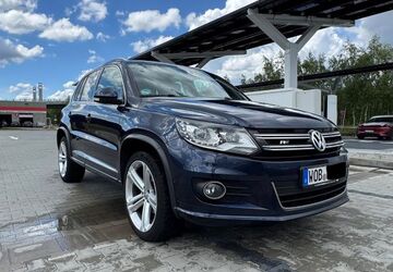 VW Tiguan 124.000 km 14.900 &euro; Wolfsburg 38444