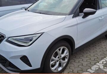 Seat Arona 9.850 km 20.480 &euro; Wolfsburg 38440