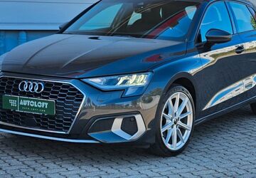 Audi A3 54.645 km 23.440 &euro; Braunschweig 38112