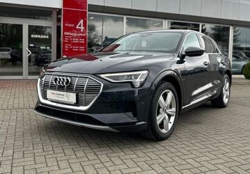 Audi e-tron 40.500 km 34.970 &euro; Helmstedt 38350