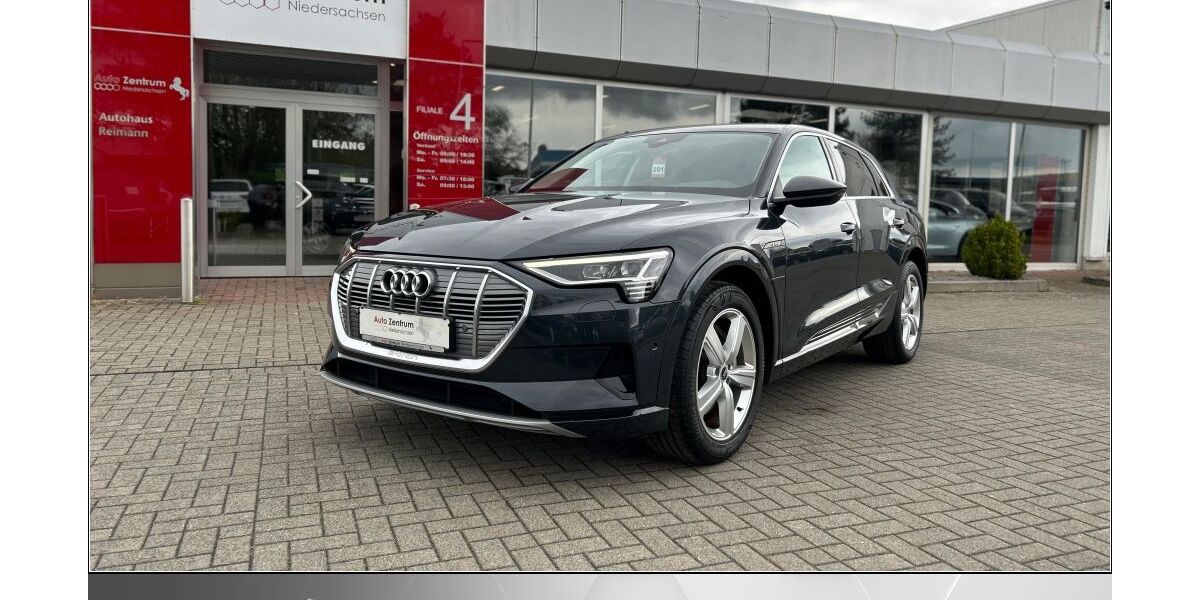 Audi e-tron 40.500 km 34.970 &euro; Helmstedt 38350