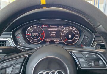 Audi A4 94.500 km 17.500 &euro; Wolfsburg 38446