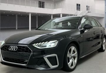 Audi A4 80.890 km 27.690 &euro; Wolfsburg 38440