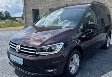 VW Caddy 144.000 km 15.790 &euro; Wesendorf 29392