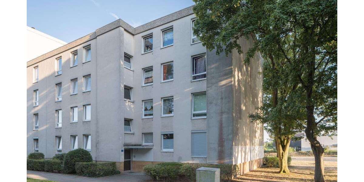 Etagenwohnung Wolfsburg Vorsfelde - 3 Zimmer, 77 m&sup2;, 629&euro; | Angebot:26978152