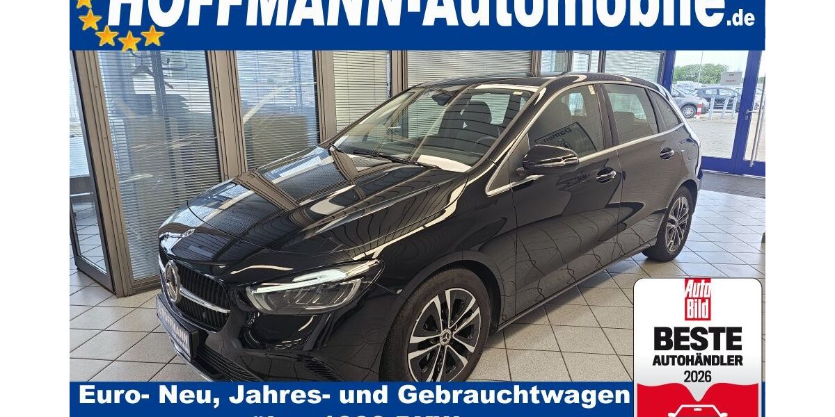 Mercedes-Benz B 180 36.315 km 28.900 &euro; Wolfsburg-Heiligendorf 38444