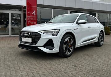 Audi e-tron 97.000 km 29.970 &euro; Helmstedt 38350