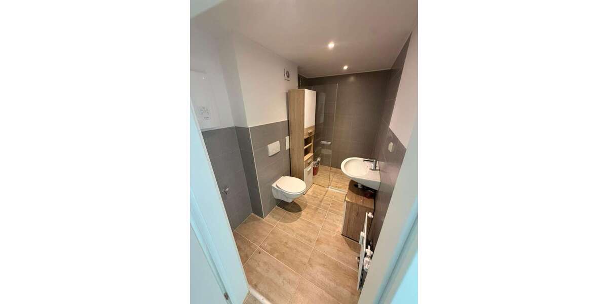 Etagenwohnung Wolfsburg - 2 Zimmer, 55 m&sup2;, 560&euro; | Angebot:27317500