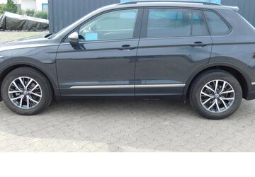 VW Tiguan 1.4 Life e-Hybrid TSI BMT DSG Navi Klima 27.600 km 24.990 &euro; Vordorf 38533