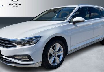 VW Passat Variant 41.902 km 26.970 &euro; Wolfsburg 38446