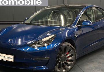 Tesla Model 3 64.000 km 33.890 &euro; Helmstedt 38350