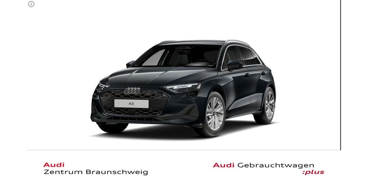 Audi A3 7.593 km 31.380 &euro; Braunschweig 38124