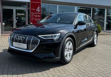 Audi e-tron 55.204 km 27.870 &euro; Helmstedt 38350