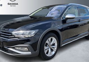 VW Passat Alltrack 50.087 km 32.870 &euro; Wolfsburg 38446