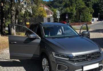 VW T-Roc 50.000 km 15.500 &euro; Wolfsburg 38440