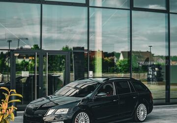 Skoda Octavia 158.500 km 19.100 &euro; Wasbüttel 38553