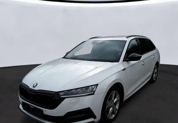Skoda Octavia 202.726 km 14.990 &euro; Braunschweig 38122