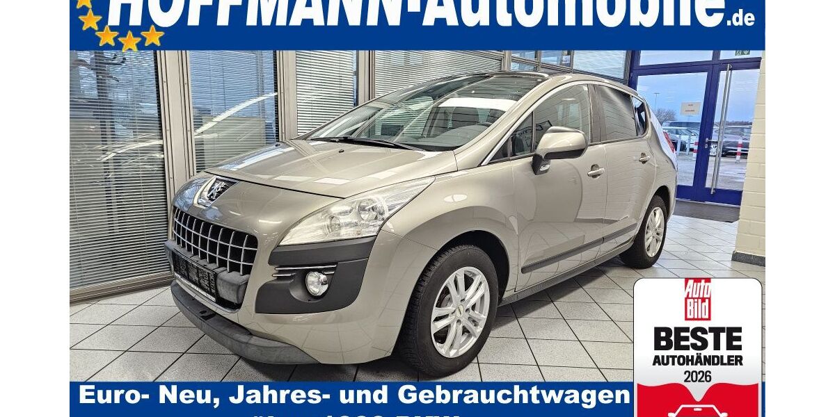 Peugeot 3008 121.340 km 4.900 &euro; Wolfsburg-Heiligendorf 38444