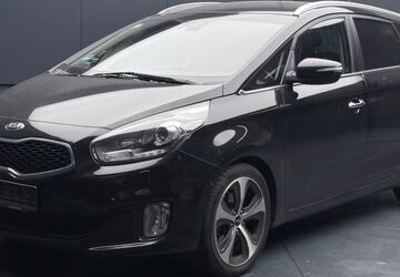 Kia Carens 186.000 km 8.890 &euro; Helmstedt 38350