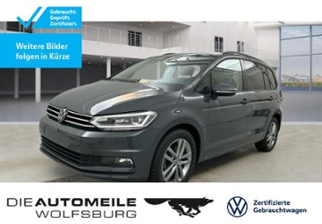 VW Touran 9.900 km 33.390 &euro; Wolfsburg 38440