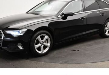 Audi A6 76.100 km 30.490 &euro; Wolfsburg 38440