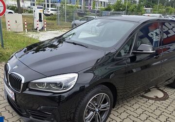 BMW 218 118.215 km 17.999 &euro; Wolfsburg 38446