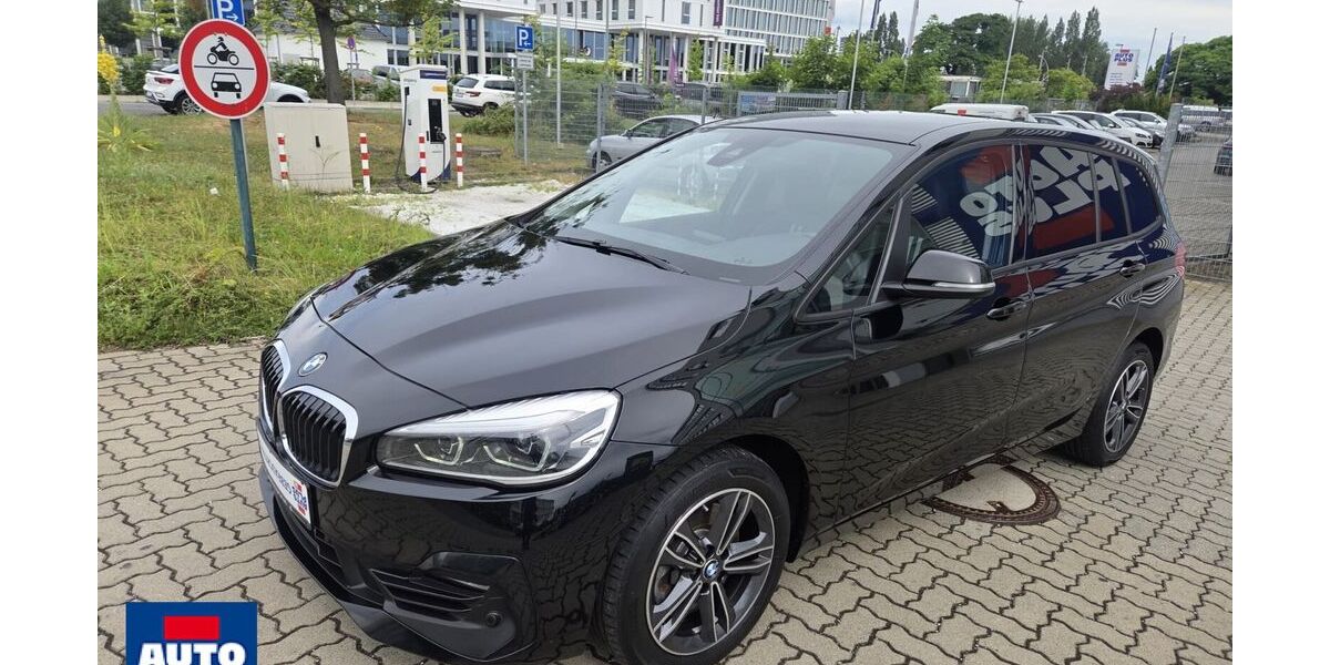 BMW 218 118.215 km 17.999 &euro; Wolfsburg 38446