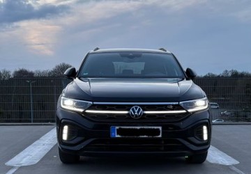VW T-Roc 55.000 km 24.900 &euro; Wolfsburg 38440