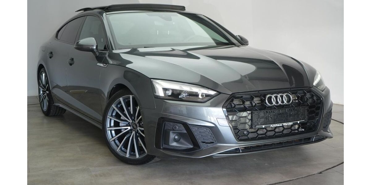 Audi A5 57.000 km 36.990 &euro; Braunschweig 38110
